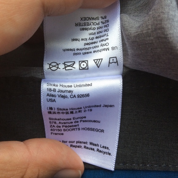 Colorado Bred Board Shorts - Picture 5 of 5